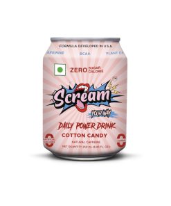 SCREAM Cotton Candy flavour