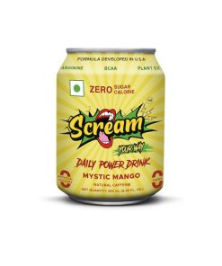 SCREAM Mystic Mango