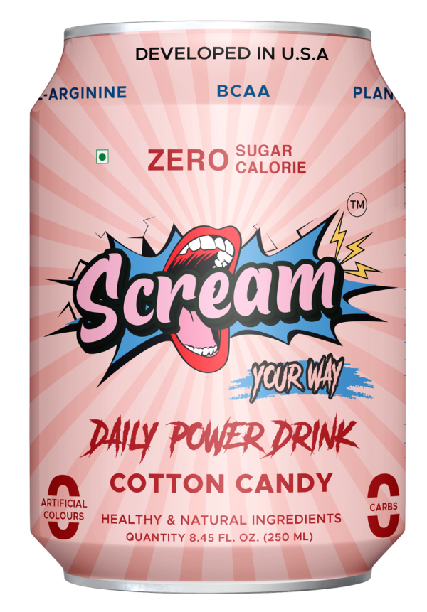 Scream energy scream energy