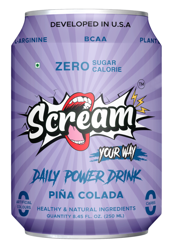 Scream energy scream energy
